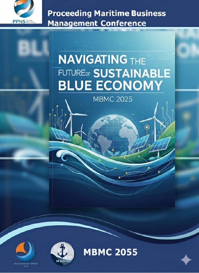 					View Vol. 4 No. 1 (2025): MBMC: Proceeding Maritime Business Management Conference 2025
				
